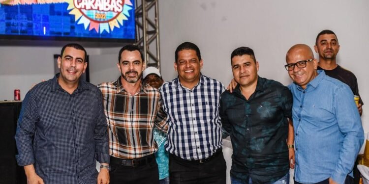 Prefeitura de Campo Formoso lança o calendário oficial de Eventos do segundo semestre