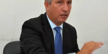 Carballal concede coletiva de imprensa para falar sobre os PGP’s em Salvador