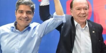 ‘Você ganha essa eleição no primeiro turno e de goleada’, diz Leão a ACM Neto