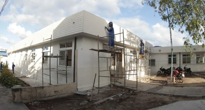 Governo do Estado investe na construção e reforma de quase 100 unidades da Polícia Civil