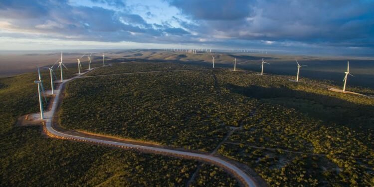 Bahia retoma liderança nacional na geração de energia eólica