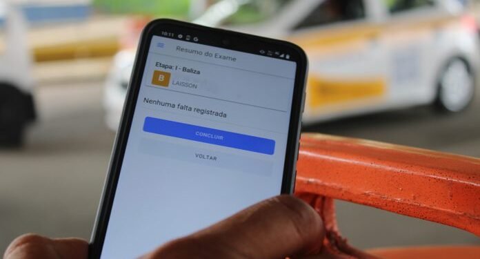 Detran-BA: cartões de exames para CNH passam a ser eletrônicos