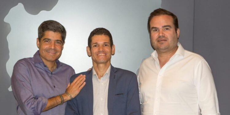 Cláudio Leite (Galego) se reúne com políticos e leva demandas do Subúrbio Ferroviário