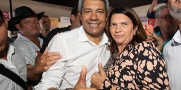 Aliada de João Roma, prefeita de Aracatu apoiará Jerônimo Rodrigues