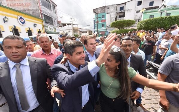 Filiado ao PSD, prefeito de Maragogipe anuncia apoio a ACM Neto