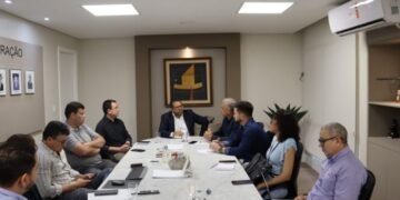 Delegação do Amapá visita Bahia para conhecer sistema eletrônico de informação