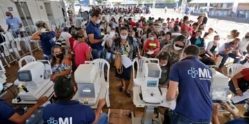 População do município de Barreiras recebe serviços da Feira Cidadã