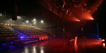 TCA abre convocatória de ocupação da Sala do Coro para segundo semestre de 2022