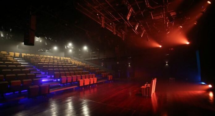 TCA abre convocatória de ocupação da Sala do Coro para segundo semestre de 2022