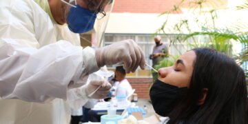 Projeto Partiu! #Testagem nas Escolas em 2022 tem 99,3% das amostras negativas para Covid-19