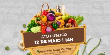 Ato público na ALBA discute estratégias de enfrentamento à insegurança alimentar na Bahia