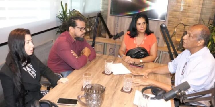 Kleber Rosa tem encontro com lideranças do PDT