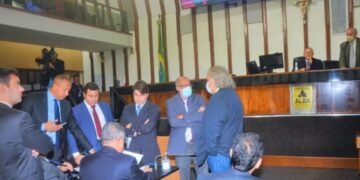 ALBA renova estado de calamidade pública em 33 municípios