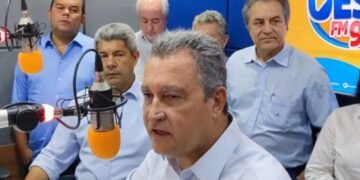 Jerônimo Rodrigues ganha apoio de mais um prefeito do PSDB