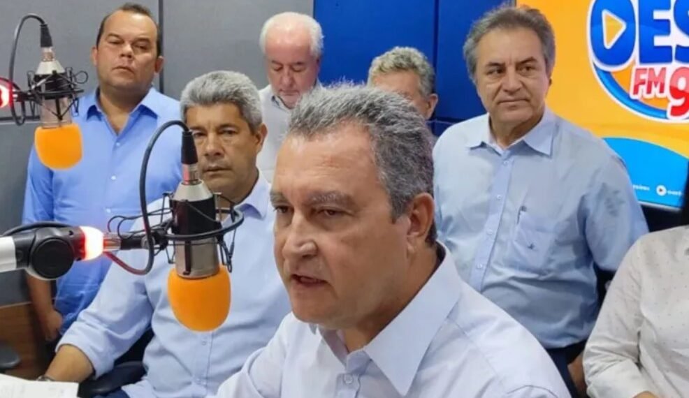 Jerônimo Rodrigues ganha apoio de mais um prefeito do PSDB