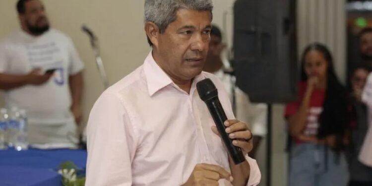 Jerônimo critica PEC de deputado do União Brasil