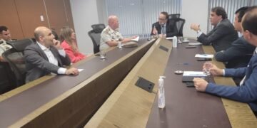 Segurança nas Eleições 2022 é tema de encontro entre SSP e TRE