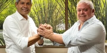 Prefeito de Bom Jesus da Serra declara apoio a Jerônimo