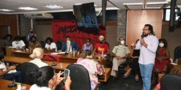 Pré-candidato do PSOL avalia de forma positiva decisão do partido em apoiar Lula: ‘É fundamental garantirmos a vitória’