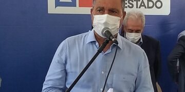 ‘Estamos realizando o maior investimento da história em segurança pública’, diz Rui