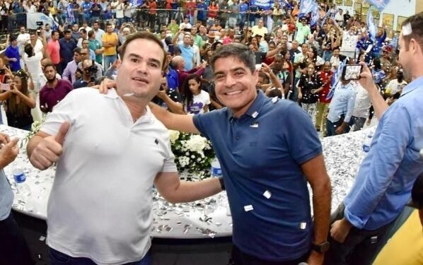 Deixei eleição ganha e aceitei disputar Senado por confiar em projeto de Neto, diz Cacá