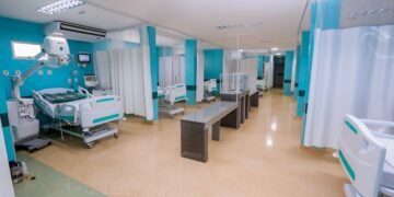 Inaugurada recentemente, UTI do Hospital Municipal de Simões Filho já atendeu 161 pacientes