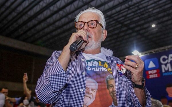 Wagner critica postura de ACM Neto de esconder opção para presidência