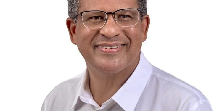 Wenceslau Júnior ao lado de Lula para reconstruir a democracia e economia do país