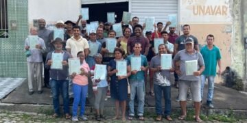 Estado entrega 487 títulos de terra no Território Bacia do Jacuípe