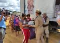 PM inicia doação de 16 toneladas de alimentos em Vitória da Conquista