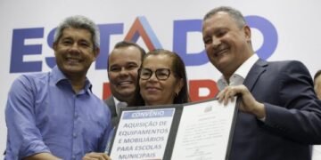 Jerônimo diz que Rui assume ações que deveriam ser do governo federal