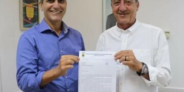 Deputado Robinson Almeida anuncia implantação do SAC em Cruz das Almas