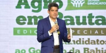 Neto promete ‘caráter técnico’ em eventual governo e critica PT