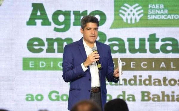 Neto promete ‘caráter técnico’ em eventual governo e critica PT