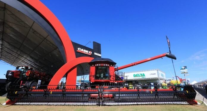 Governo do Estado participa da Bahia Farm Show com patrocínio, serviços e ações