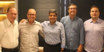 Prefeito de Barra declara apoio às pré-candidaturas de ACM Neto e Cacá Leão