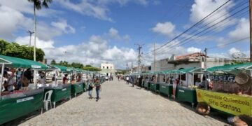 Em Lamarão, Governo anuncia obras para a educação, infraestrutura urbana e agricultura familiar