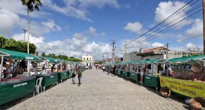 Em Lamarão, Governo anuncia obras para a educação, infraestrutura urbana e agricultura familiar