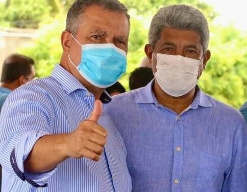 Justiça nega pedido do Republicanos e autoriza participação de Jerônimo em eventos com Rui