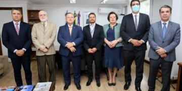 LDO é debatido em reunião com autoridades do estado