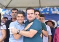 Cacá destaca aliança com Neto: ‘Bahia terá uma dupla jovem para cuidar do povo’