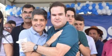 Cacá destaca aliança com Neto: ‘Bahia terá uma dupla jovem para cuidar do povo’