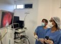 Hospital Clériston Andrade realiza procedimento inédito pelo SUS em Feira de Santana para pacientes com câncer gástrico precoce