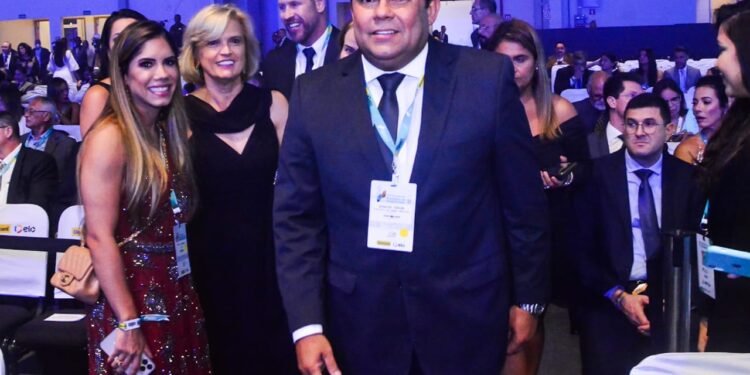 Geraldo Júnior participa do Congresso Brasileiro de Magistrados