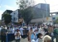 Devotos de Santa Dulce realizam procissão pedindo ajuda para Osid