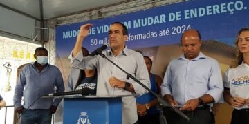 Bruno cita ritmo da pré-campanha ao comentar mudanças na chapa de ACM Neto