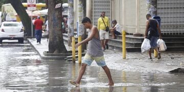 Mês de abril choveu quase 40% a mais do previsto, diz Codesal