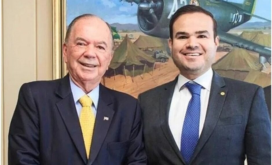 PP confirma Cacá Leão como pré-candidato ao Senado no lugar de João Leão