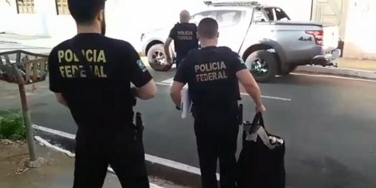 Ex-prefeito de Ibititá é preso durante operação da Polícia Federal