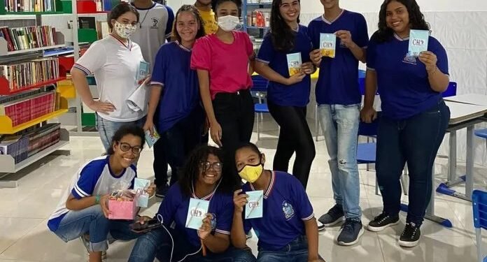 Estudantes de Catu avançam na terceira fase da 14ª Olimpíada Nacional em História do Brasil